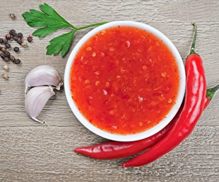 chili sauce new