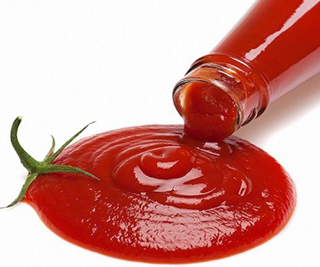 tomato kethcup process new
